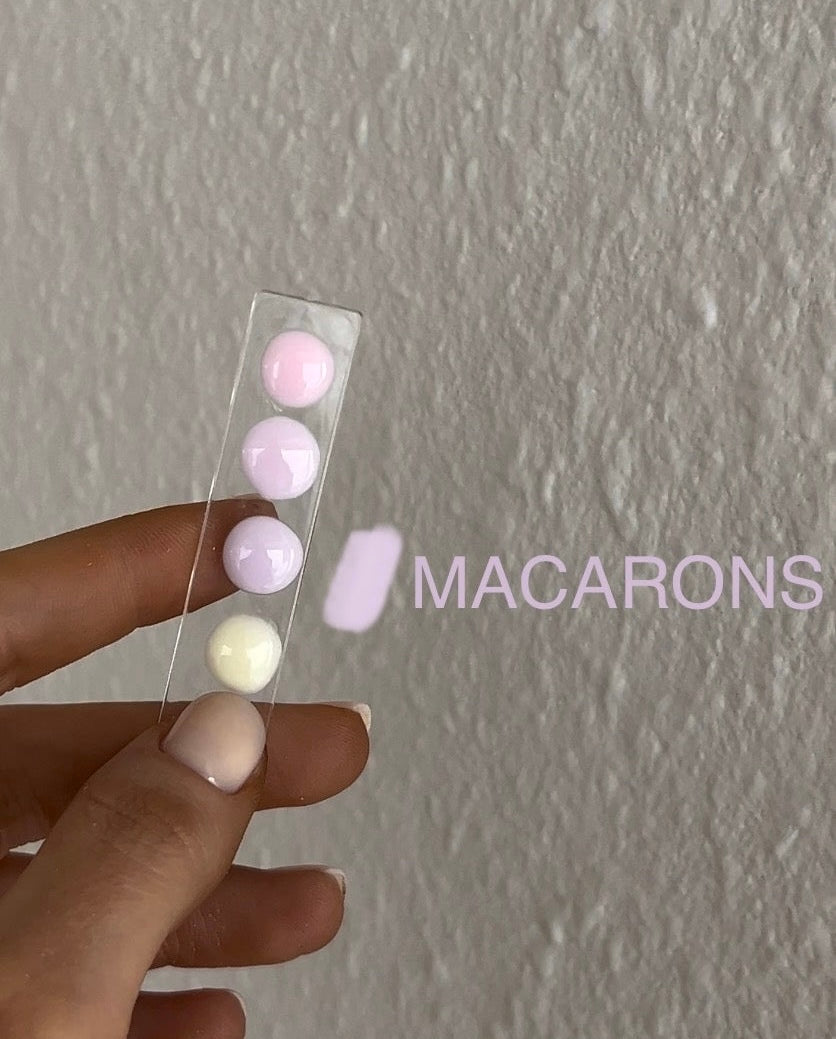 Color Base "Macarons "