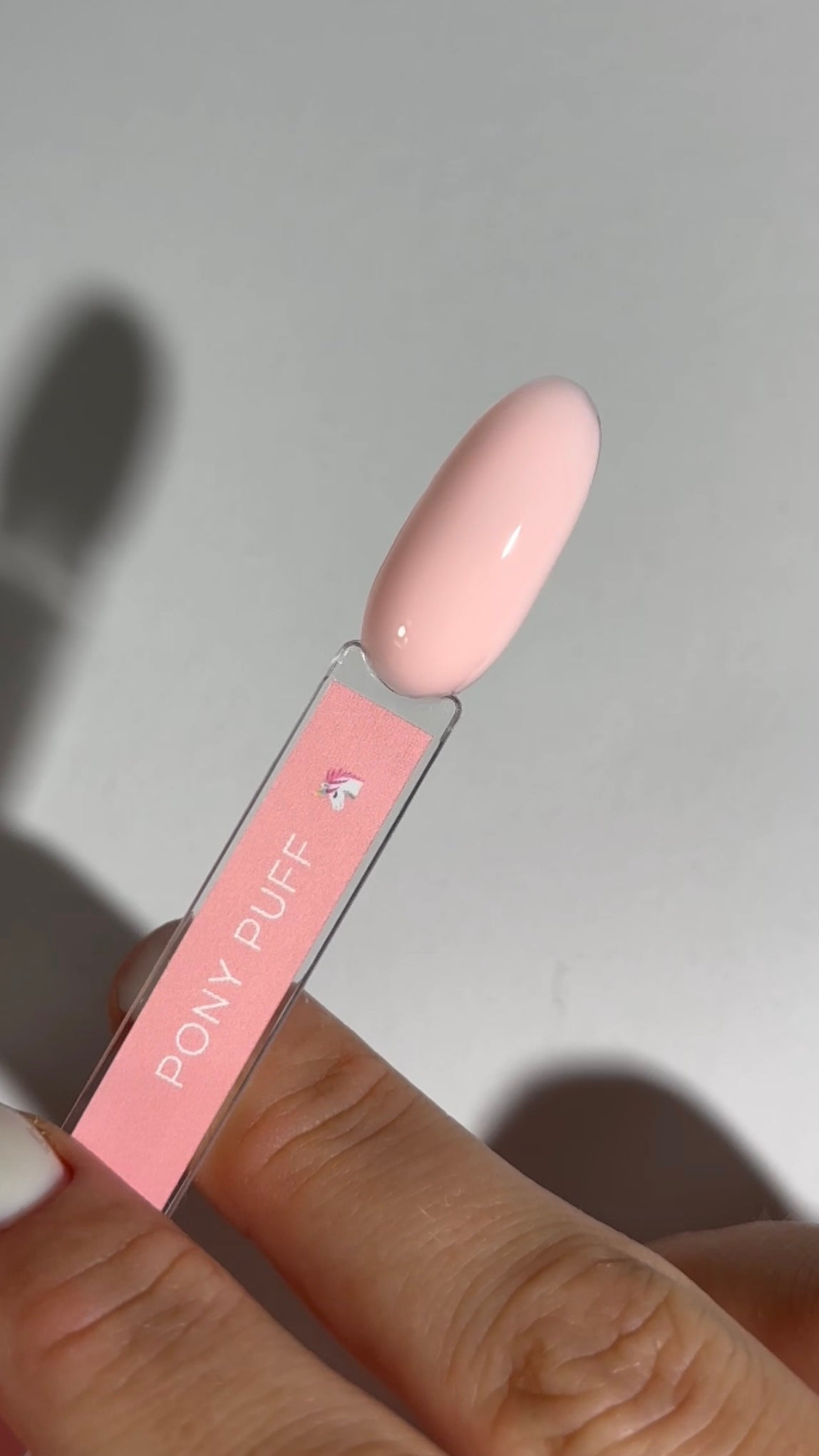 THE COLOR TO BUILD “pony puff” 🦄