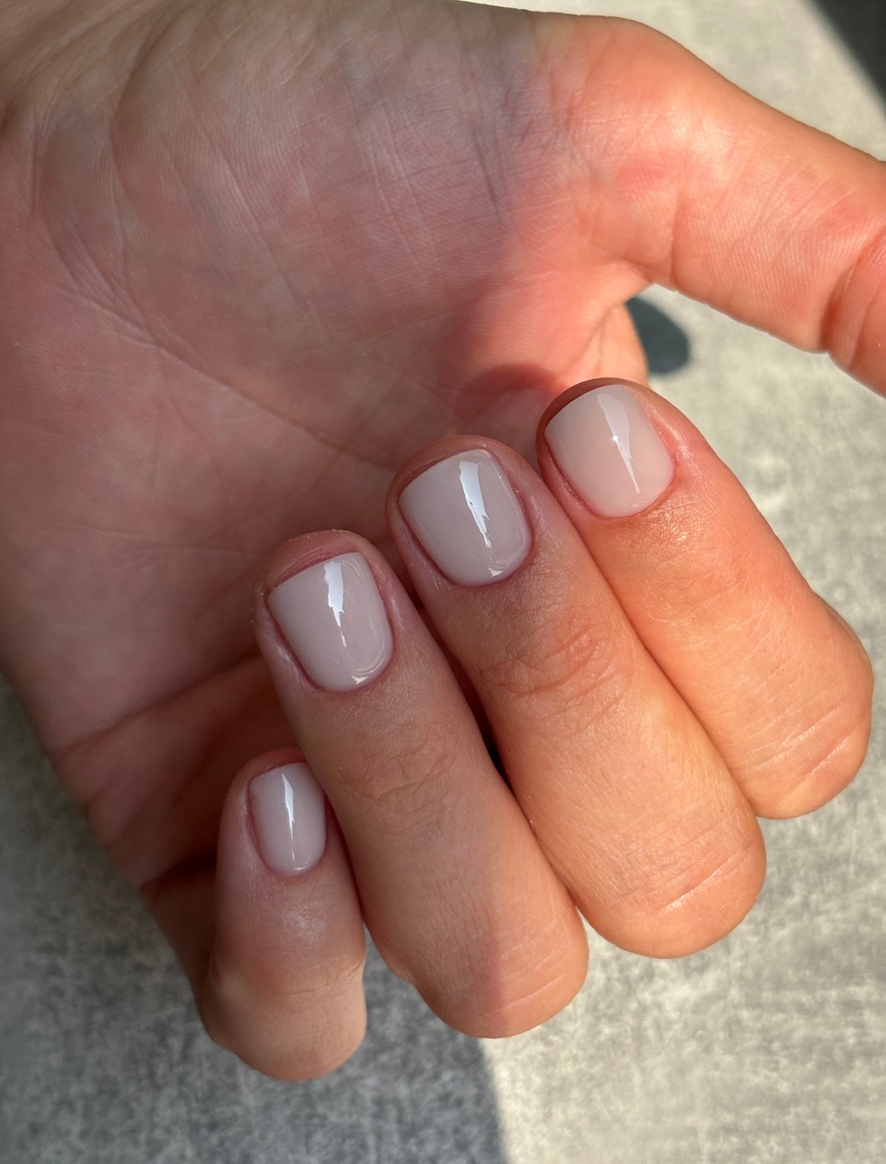 THE COLOR TO BUILD ''Greige'' Hema Free