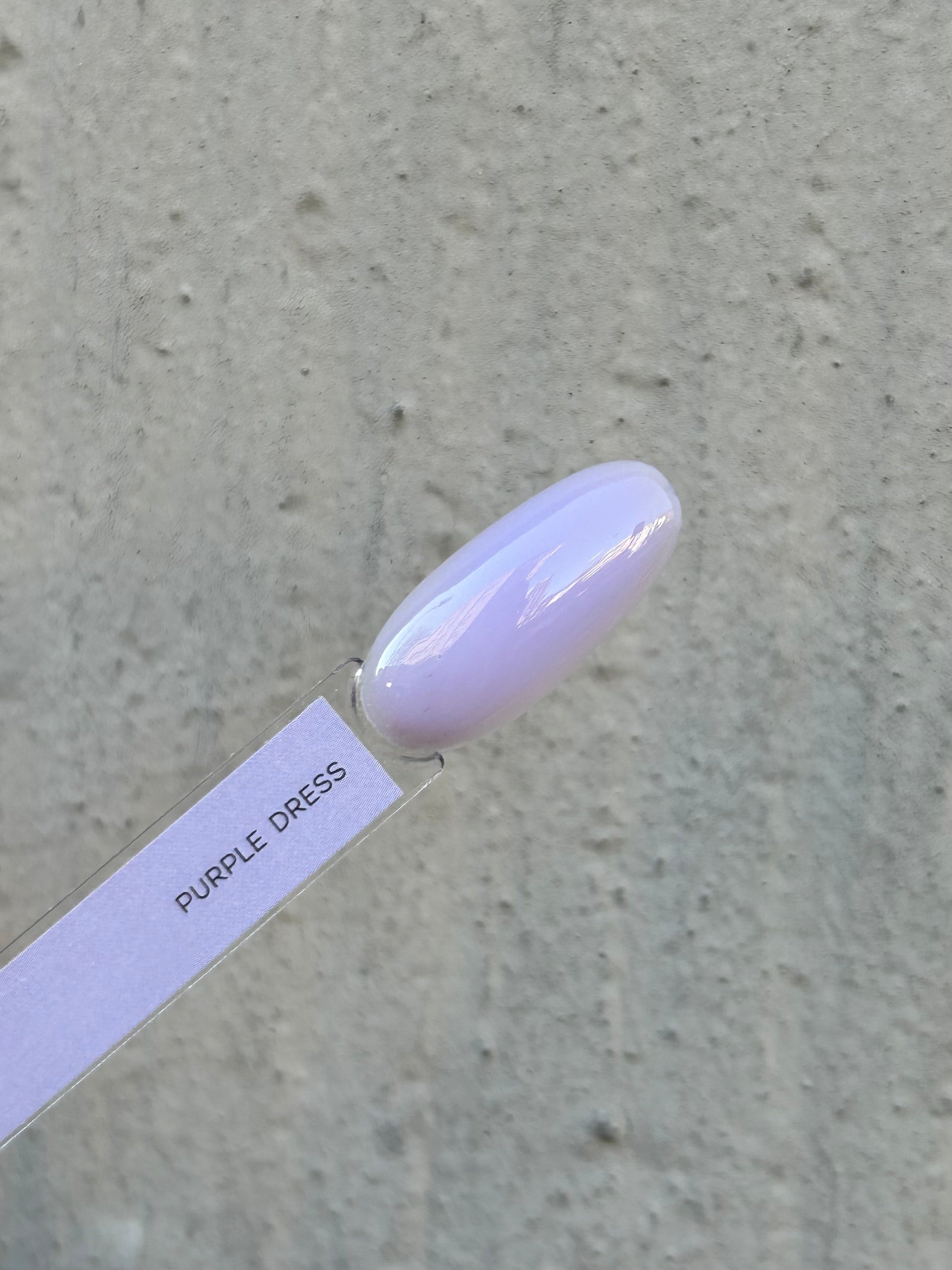 Hard Base “Purple Dress“
