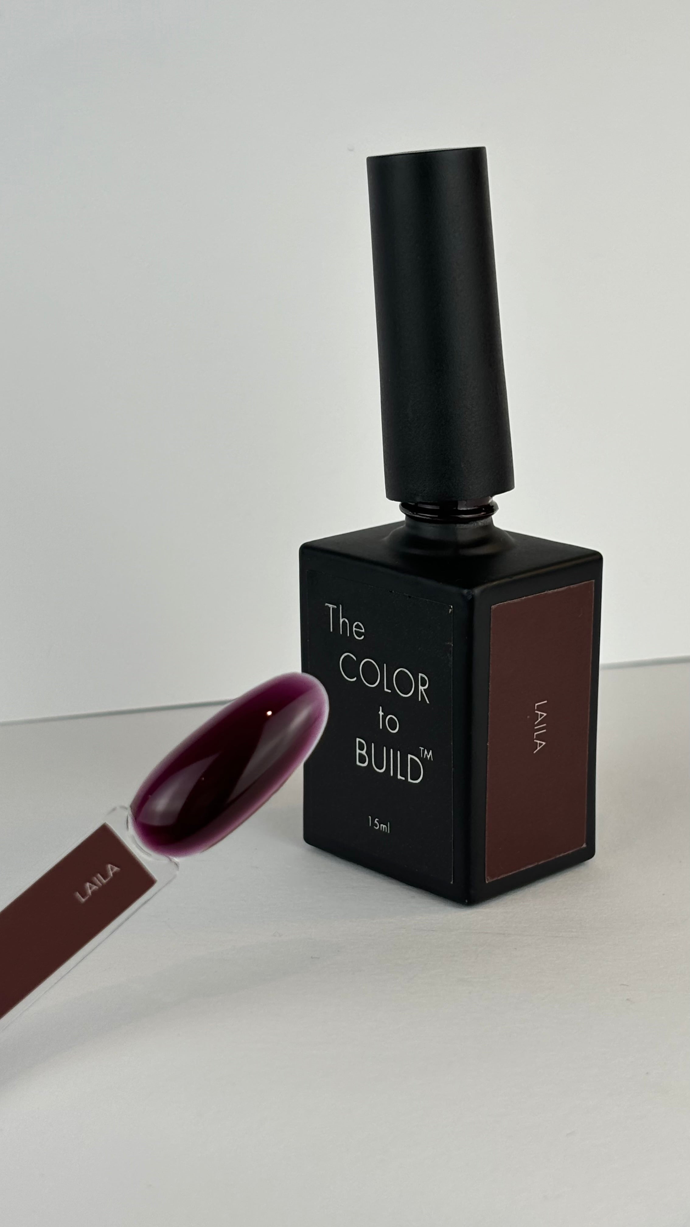 THE COLOR TO BUILD “Laila”