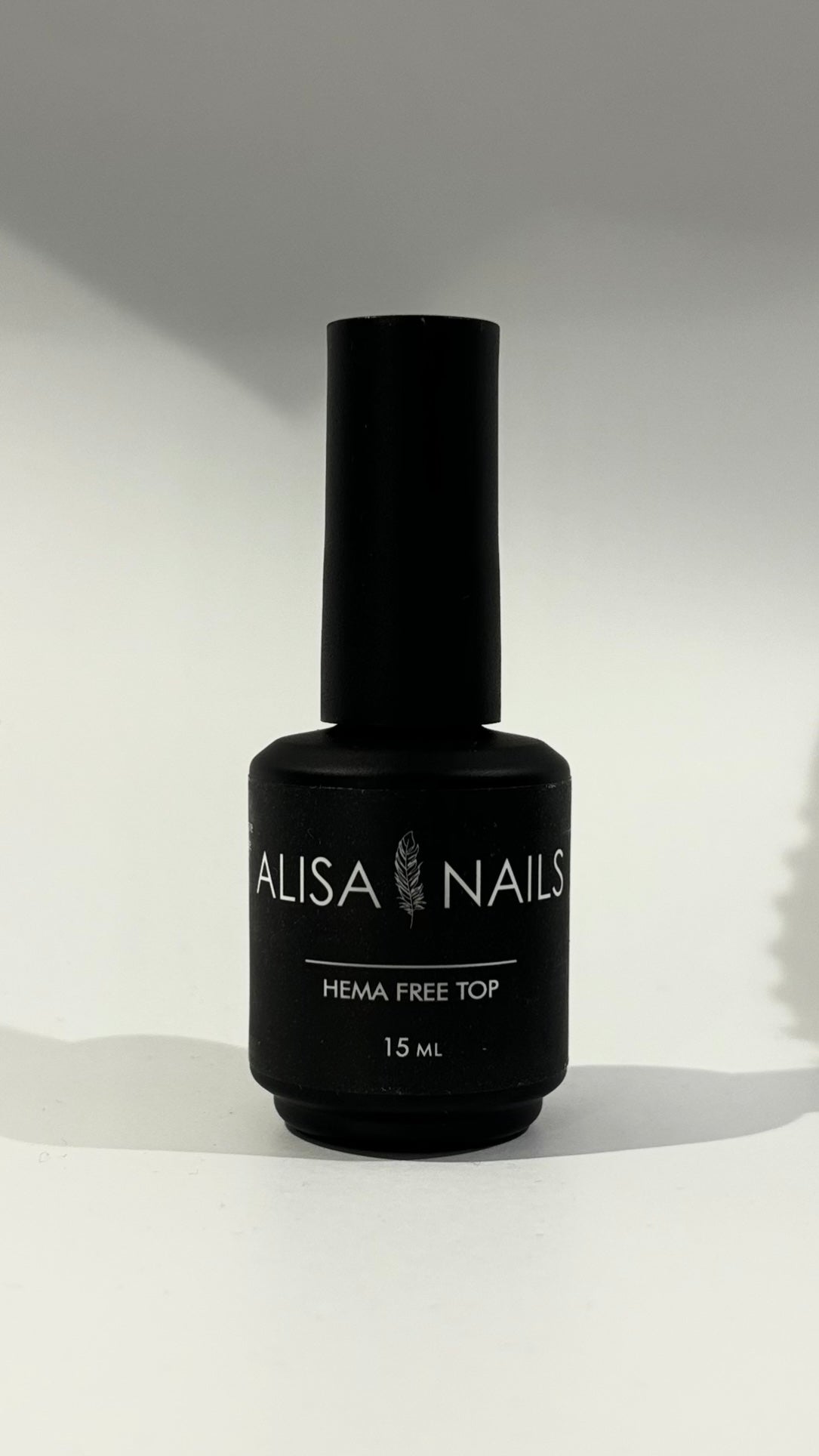 HEMA FREE Top Coat for allergy sufferers