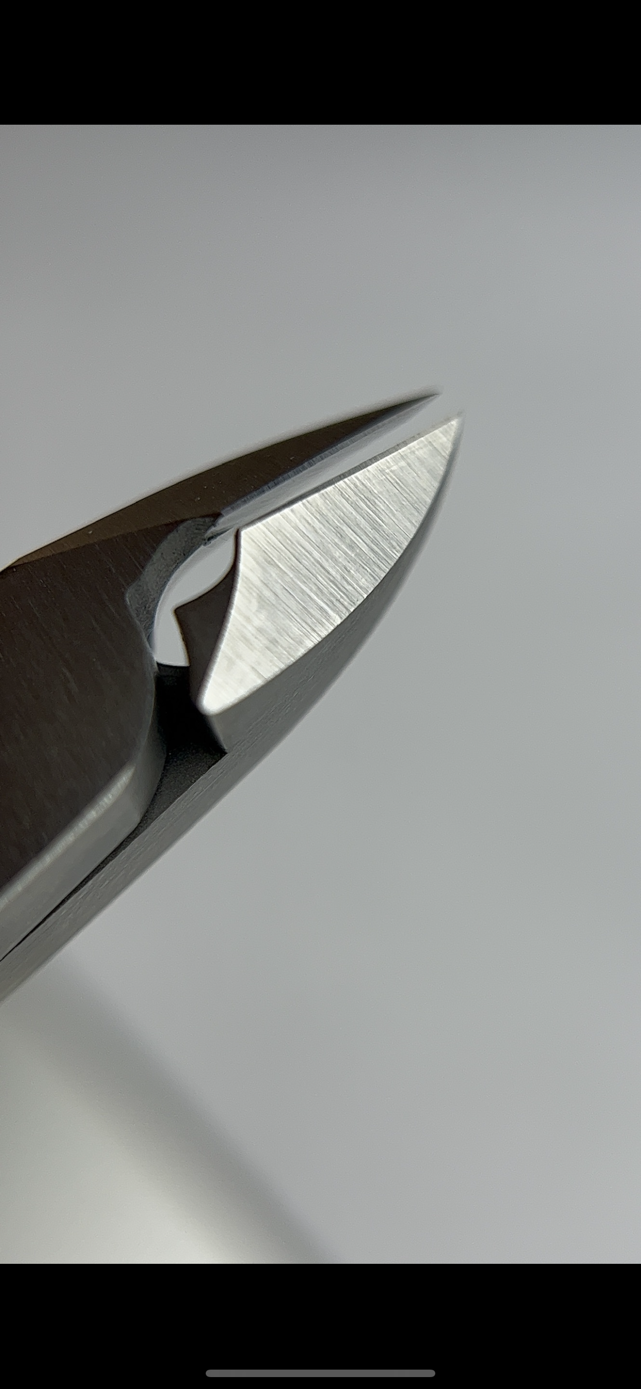 cuticle nippers 
