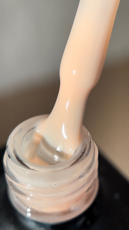 THE COLOR TO BUILD “Nectarine Smoothie”