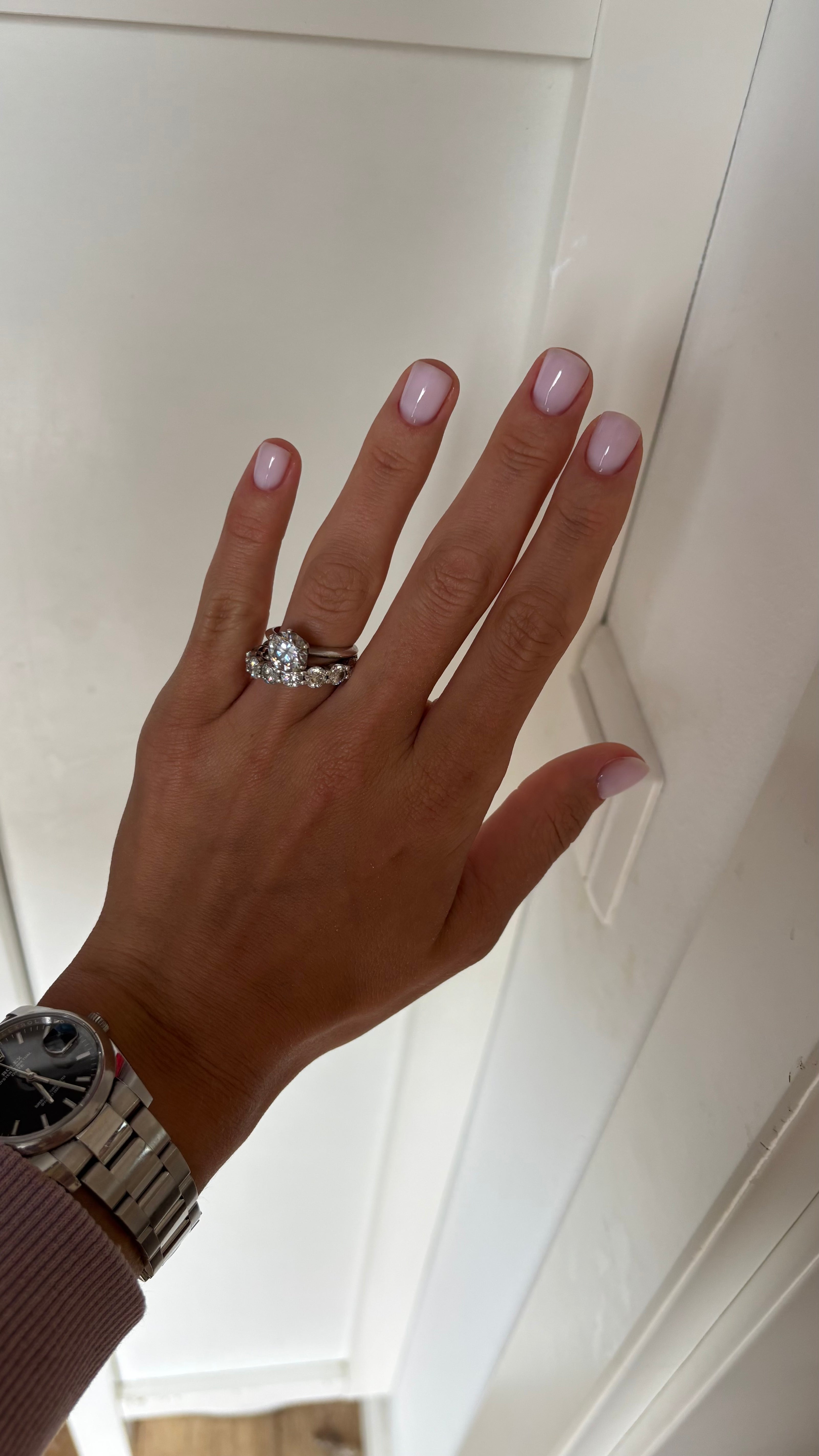THE COLOR TO BUILD “grape milk” 🍇
