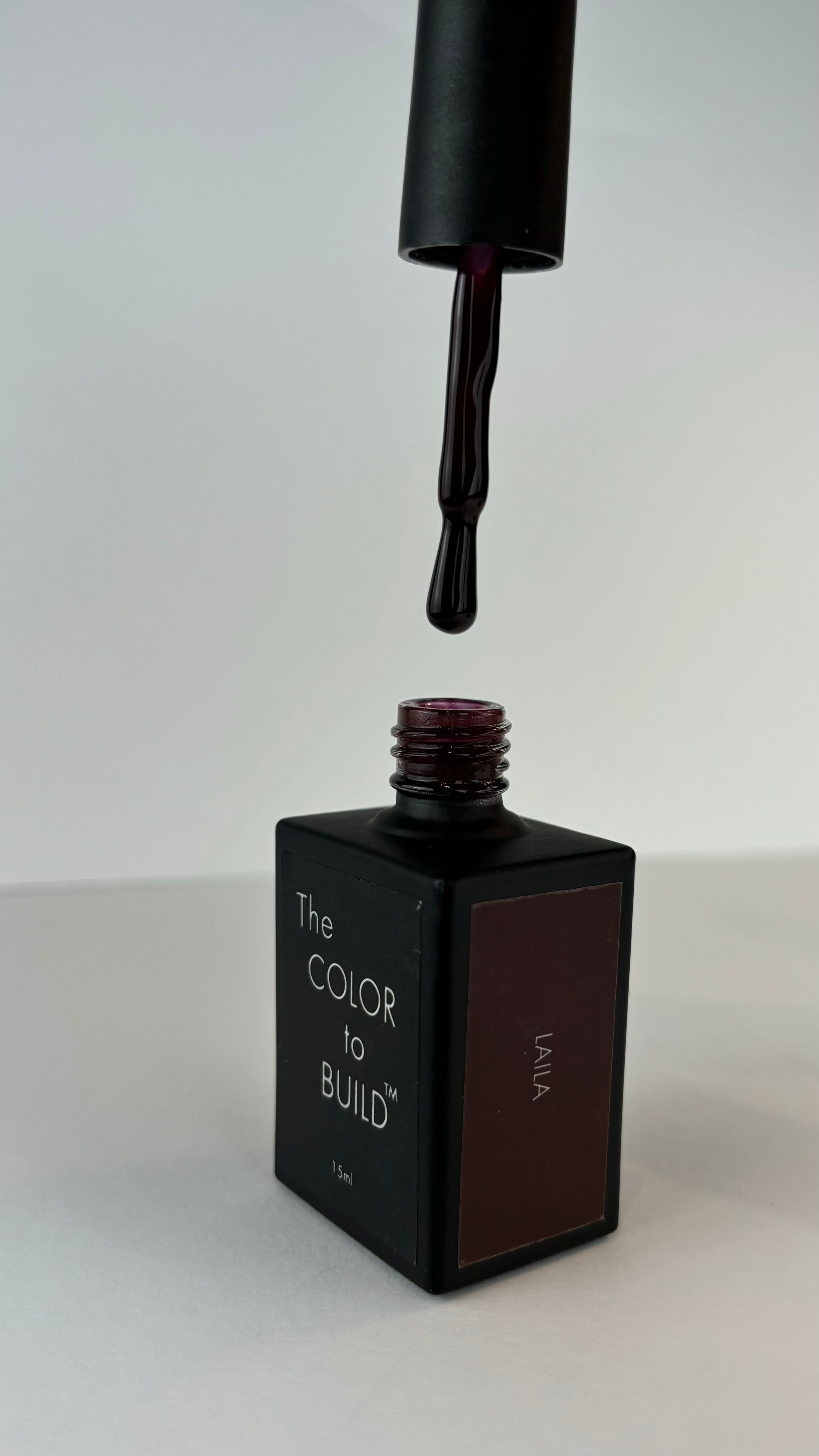 THE COLOR TO BUILD “Laila”