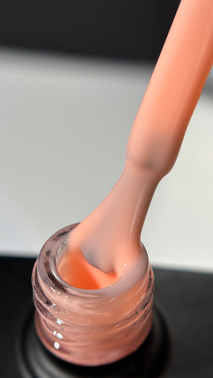 THE COLOR TO BUILD “pastell orange” 🍊