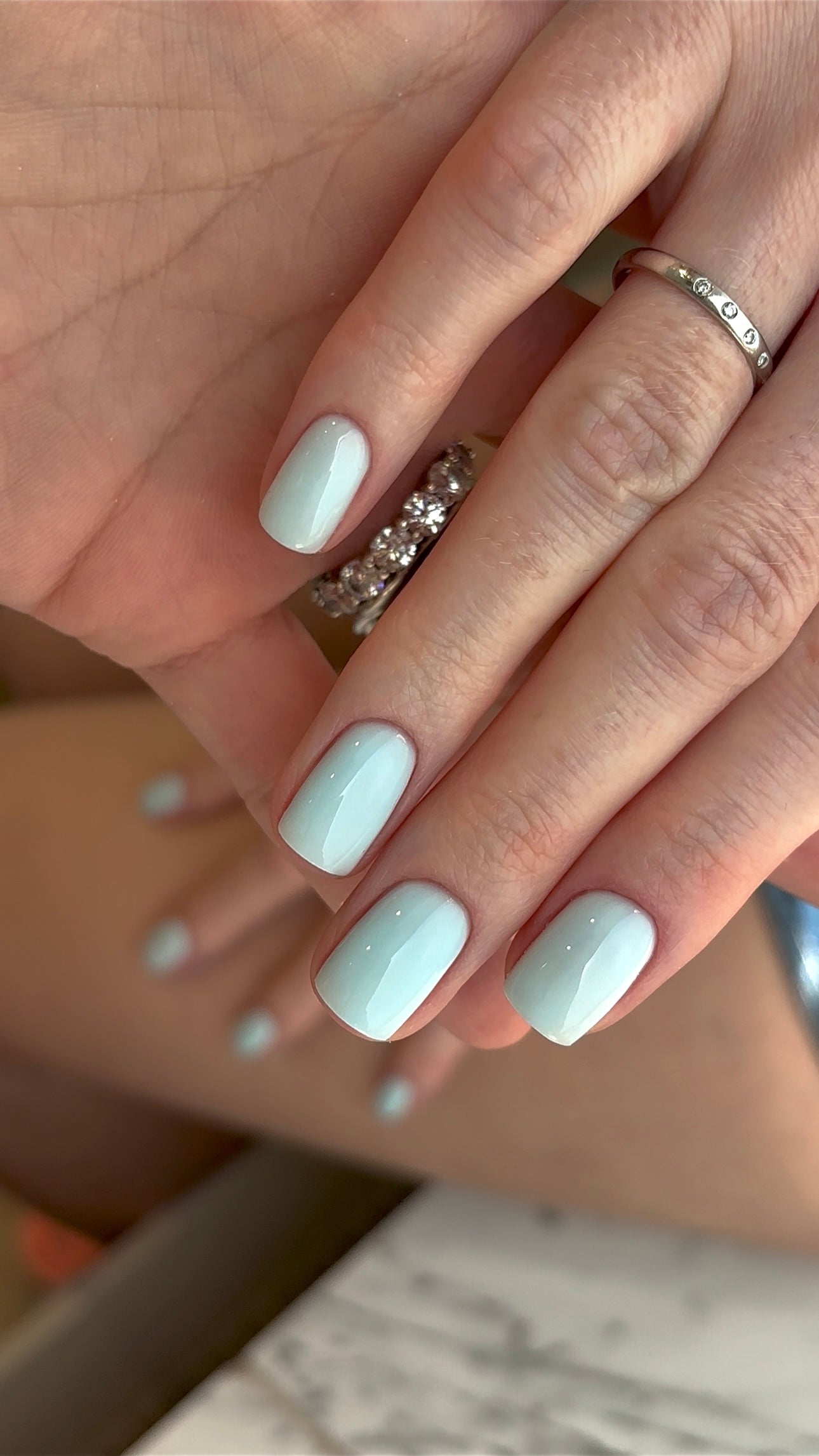 THE COLOR TO BUILD “blue lagoon” 🏝️