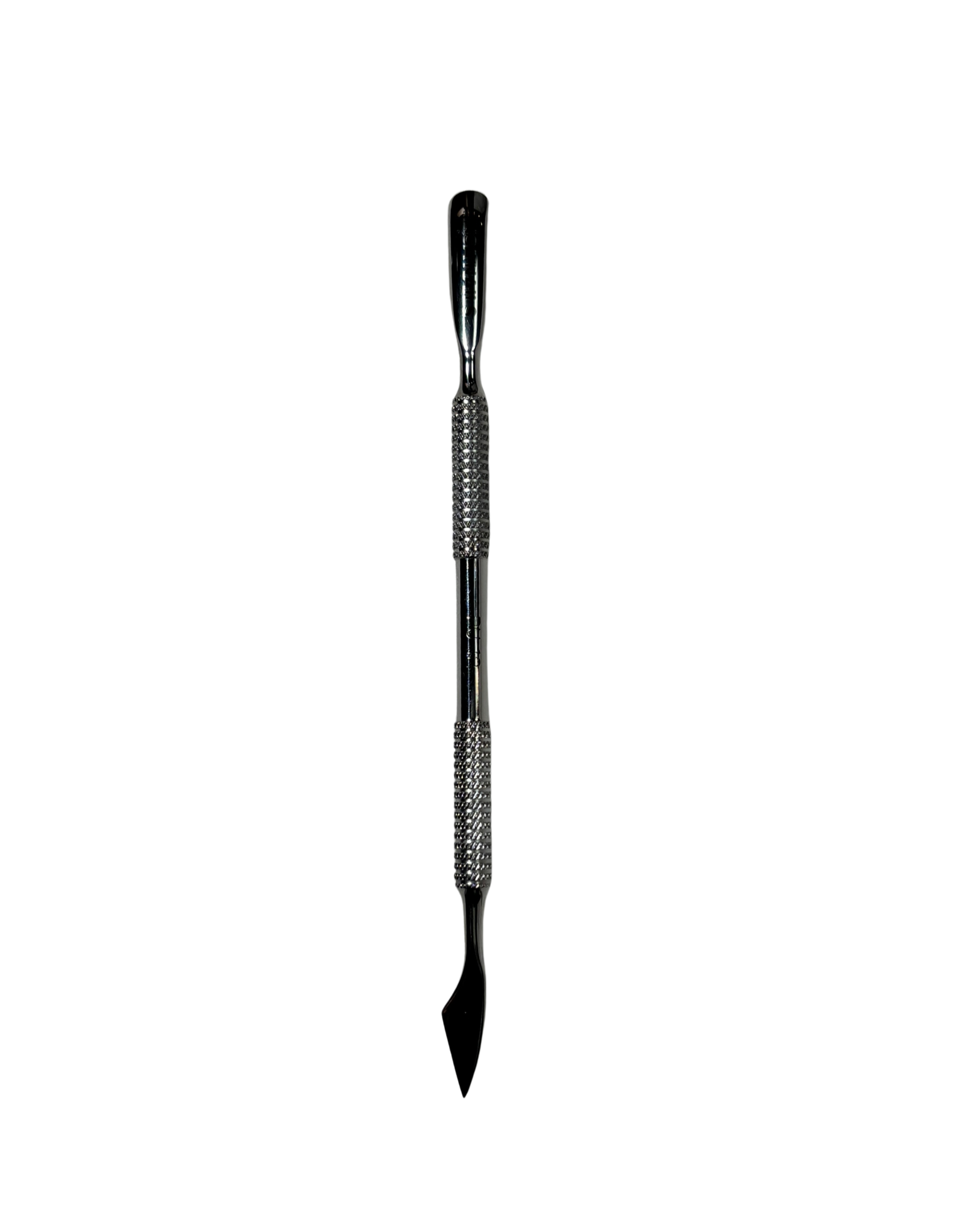 Unser hochwertiger Pusher für Maniküre ist das perfekte Werkzeug für präzises Arbeiten im Nagelstudio. Mit seiner ergonomischen Form und doppelseitigen Funktion ermöglicht er das sanfte Zurückschieben der Nagelhaut sowie das gründliche Reinigen der Nagelplatte. Aus rostfreiem Edelstahl gefertigt, ist er langlebig, leicht zu reinigen und steril zu halten. Ein Must-Have für professionelle Ergebnisse und zufriedene Kunden!