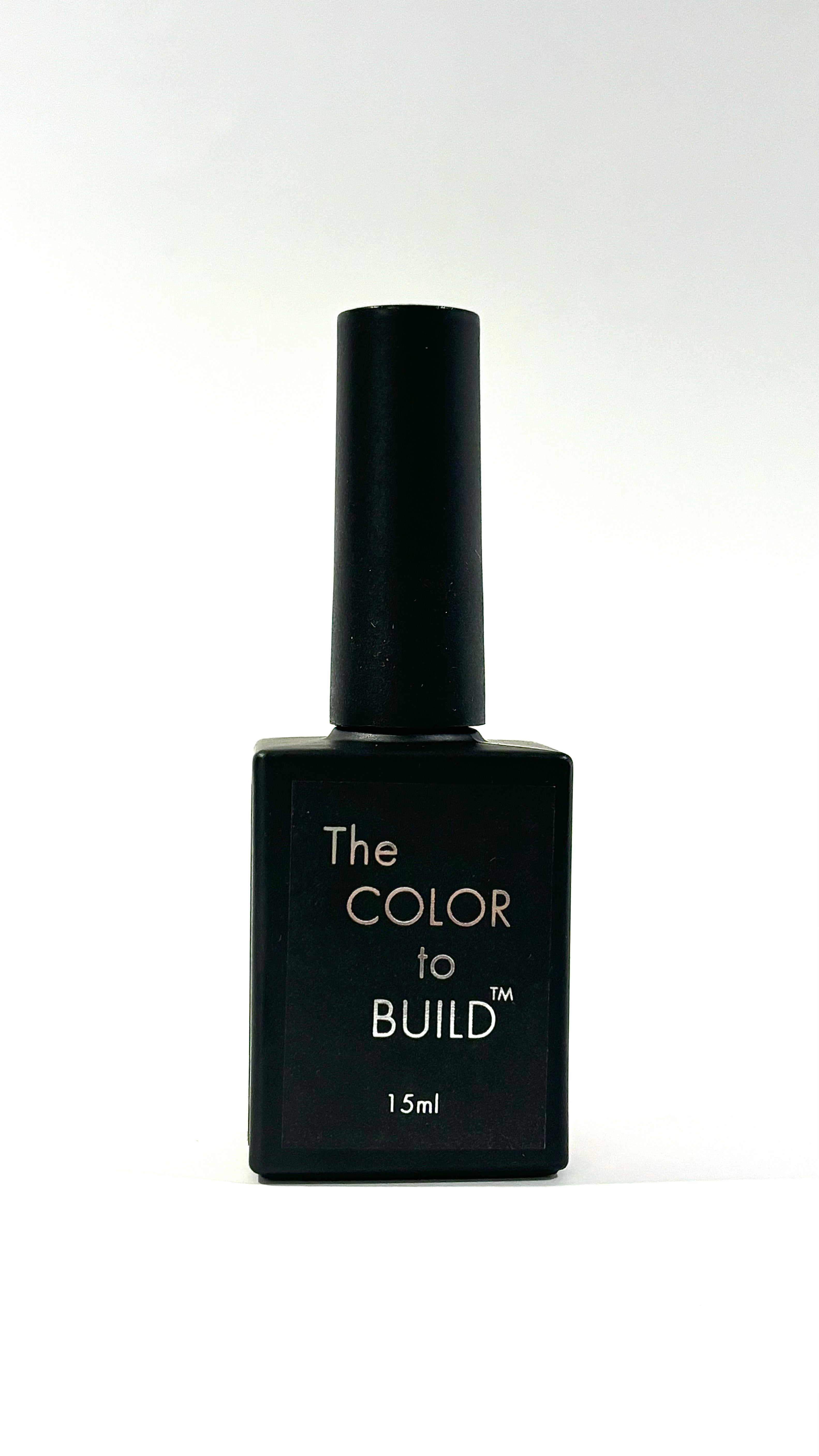 THE COLOR TO BUILD ''Clear ''