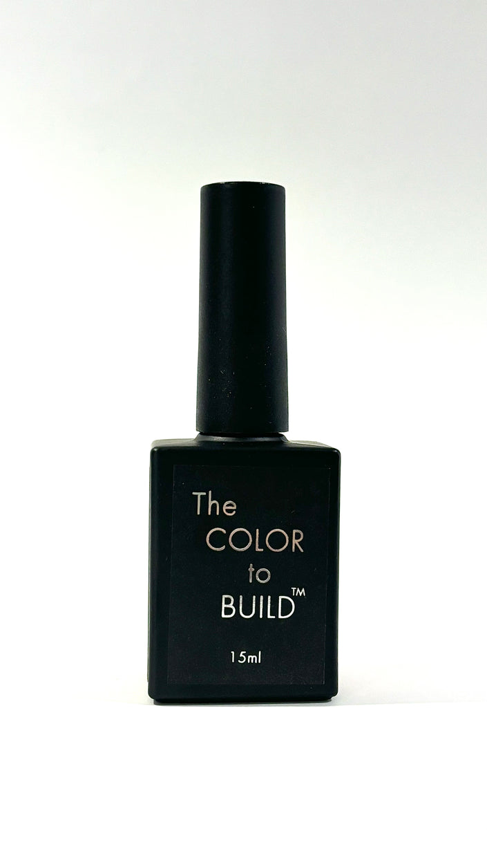 THE COLOR TO BUILD ''Clear ''