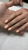 THE COLOR TO BUILD „Nectarine Smoothie“