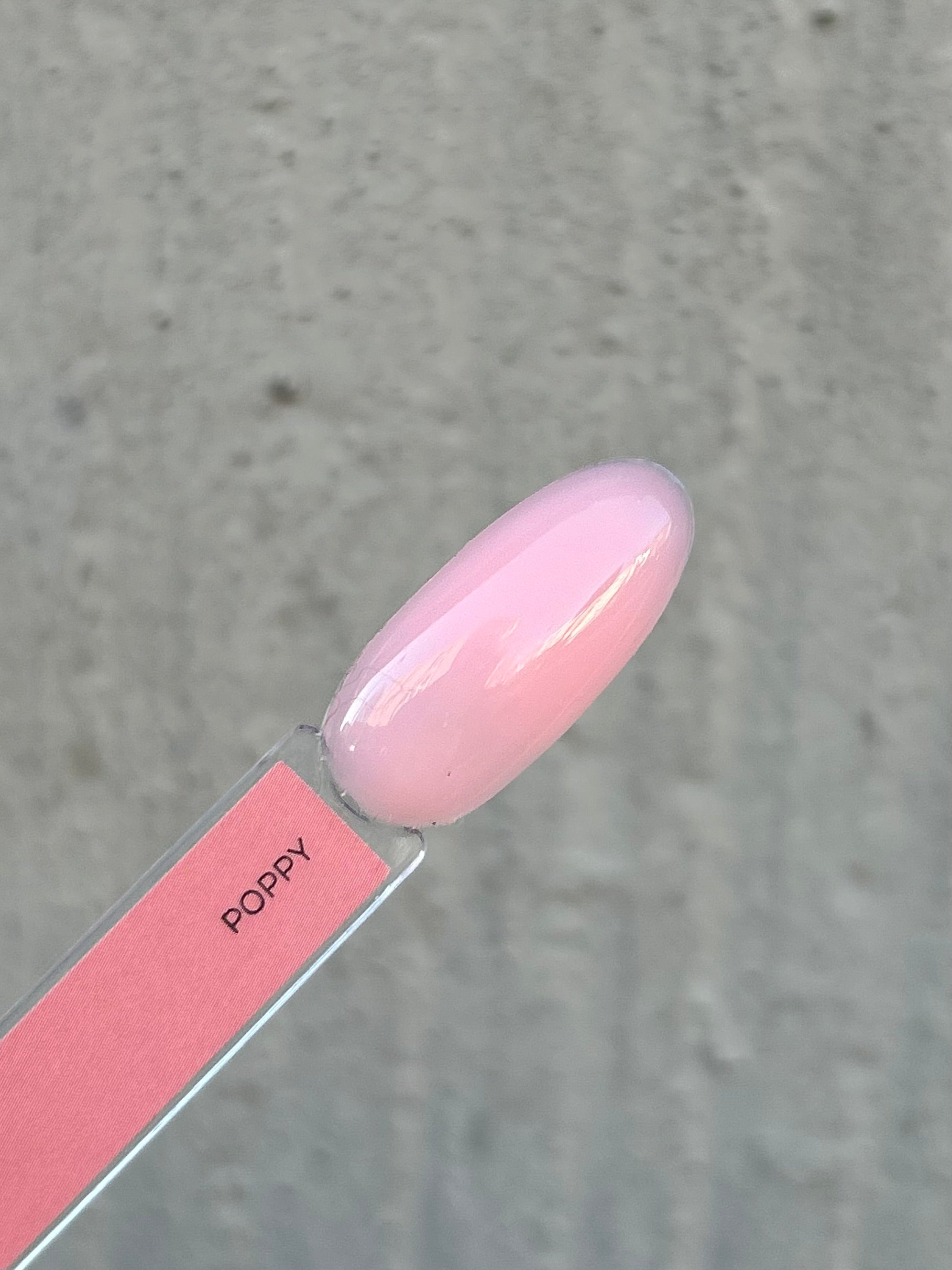 THE COLOR TO BUILD ''Poppy'' Hema Free