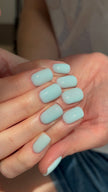 THE COLOR TO BUILD “blue lagoon” 🏝️