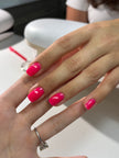 THE COLOR TO BUILD ''Himbeere '' Hema Free