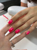 THE COLOR TO BUILD ''Himbeere '' Hema Free