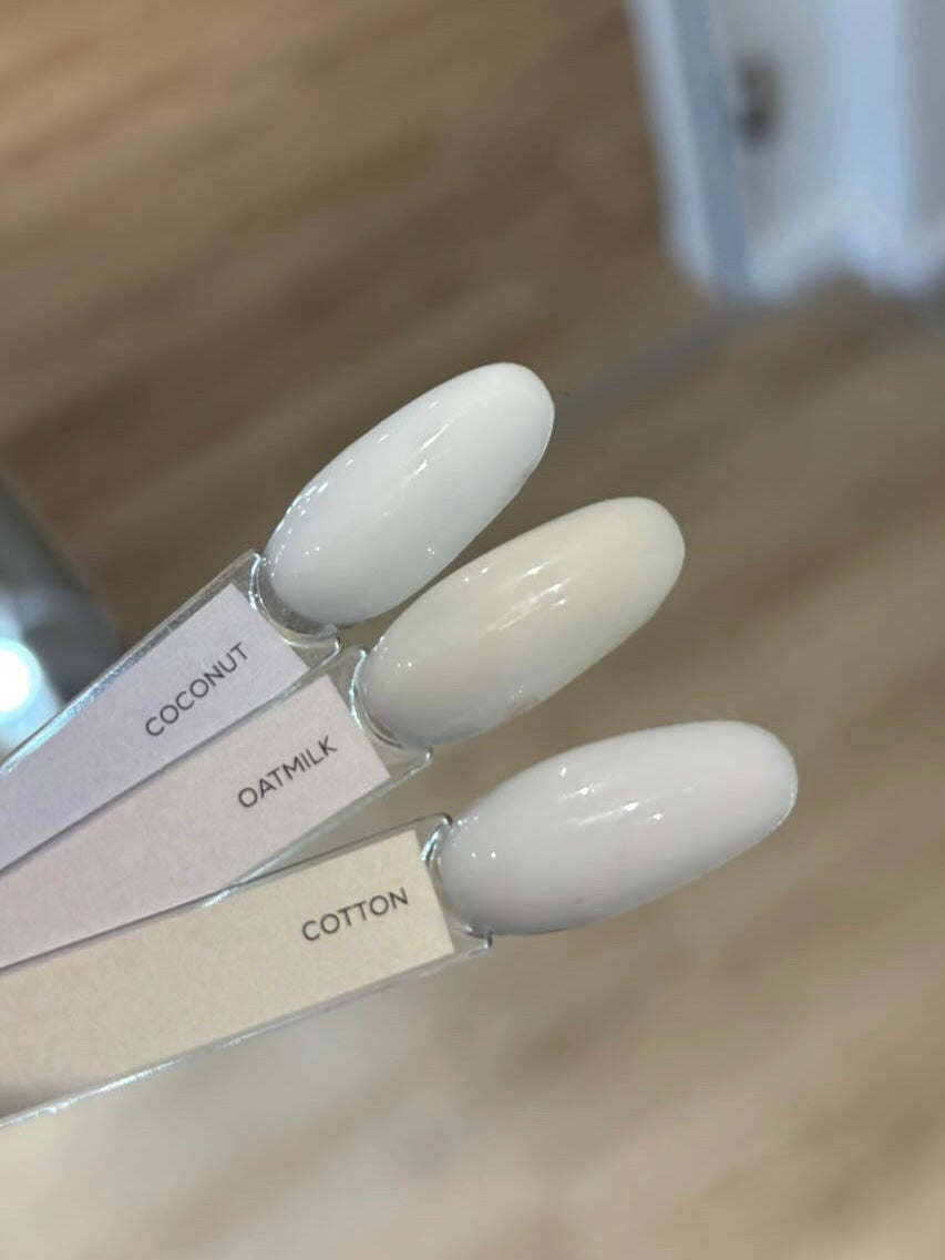 Hard Base “Cotton“