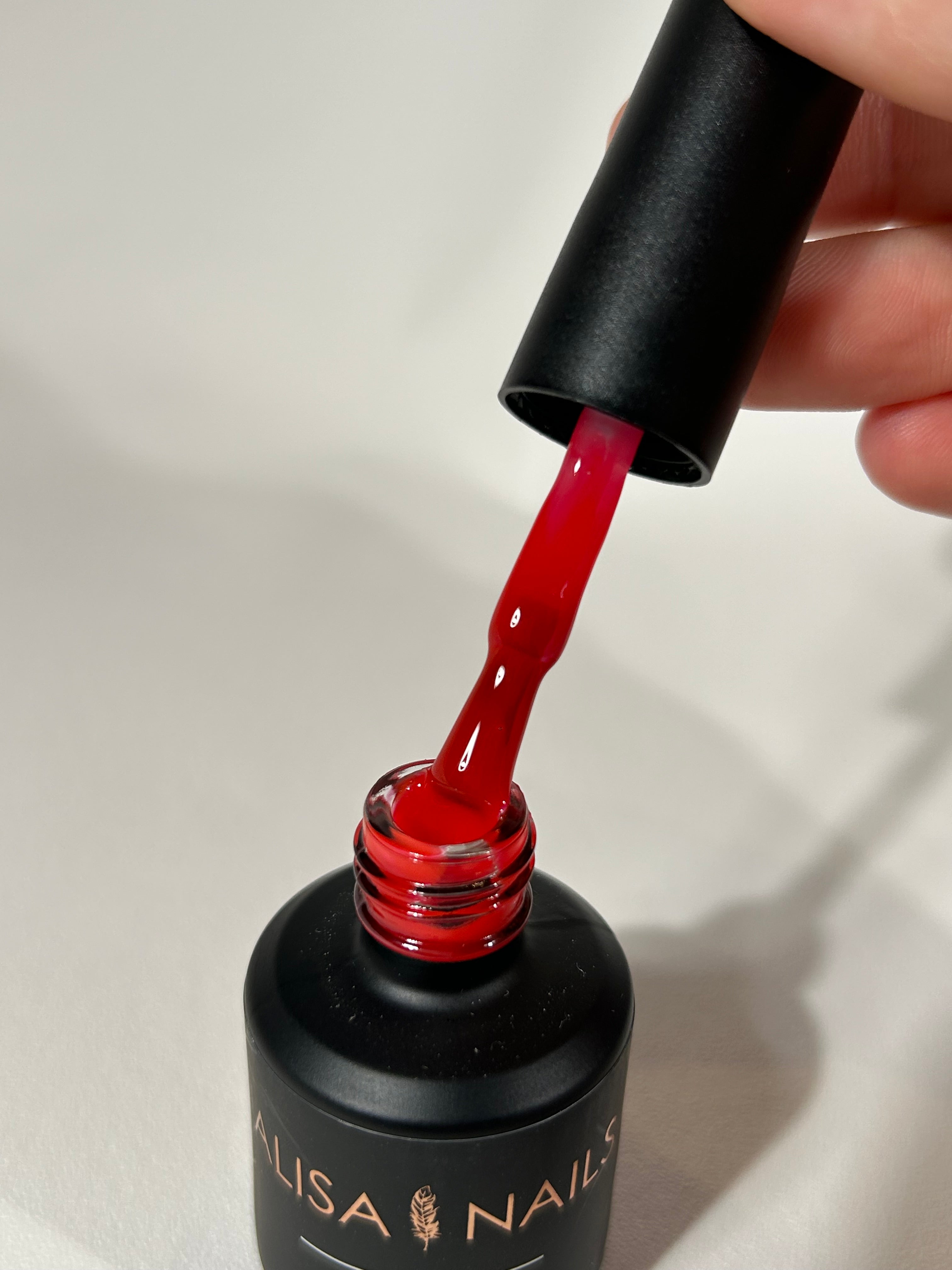 Color Base  “Strawberry“