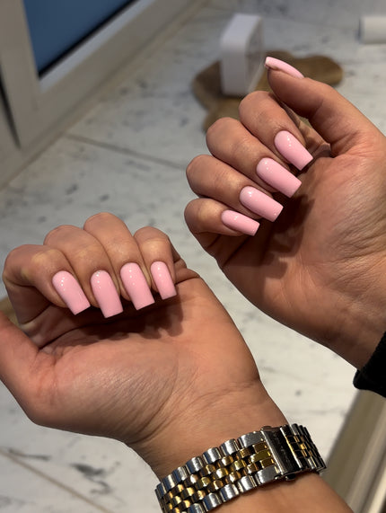 THE COLOR TO BUILD ''Bubble Gum''