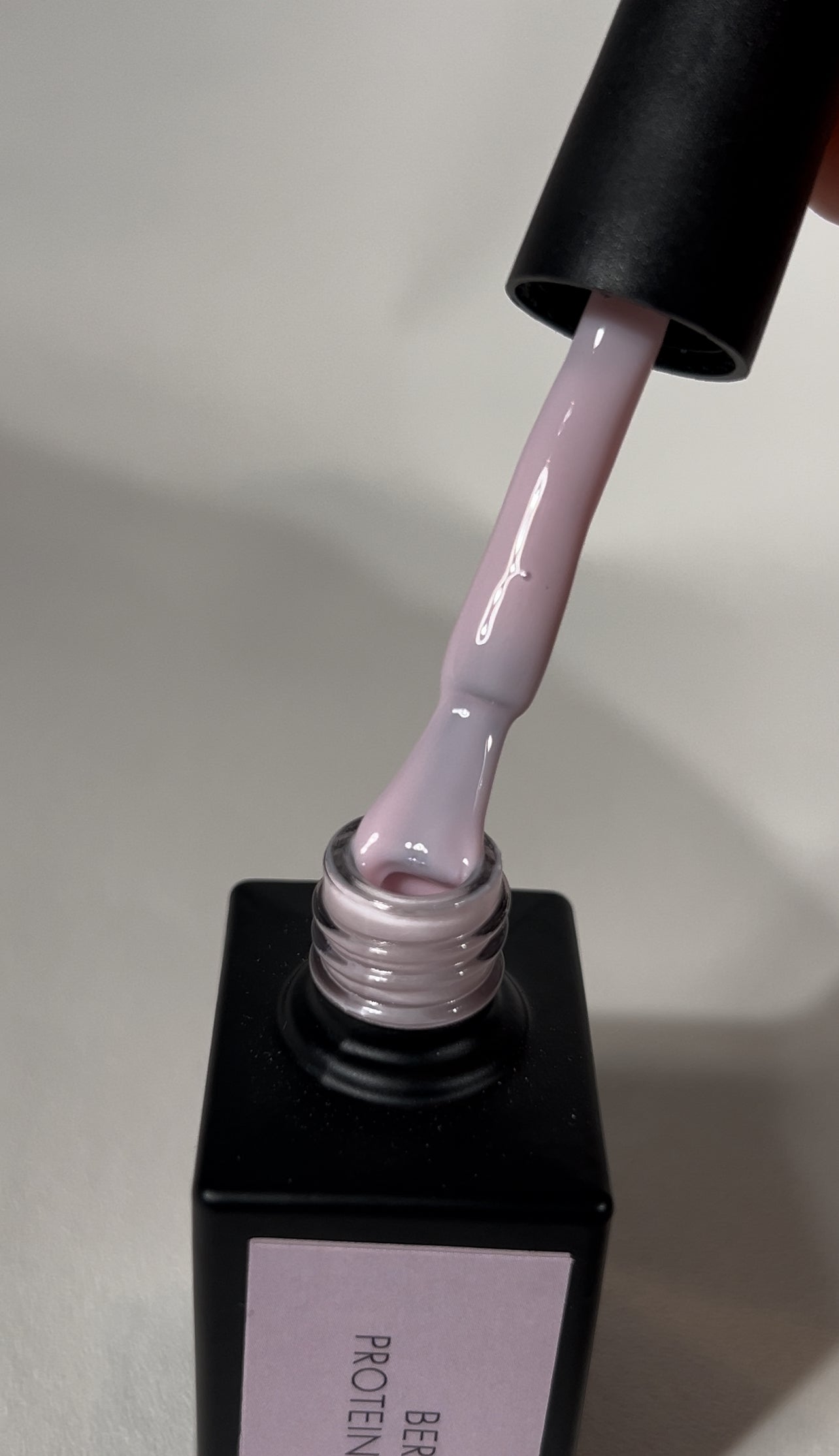 HEMA FREE THE COLOR TO BUILD ''Berry Protein Shake ''
