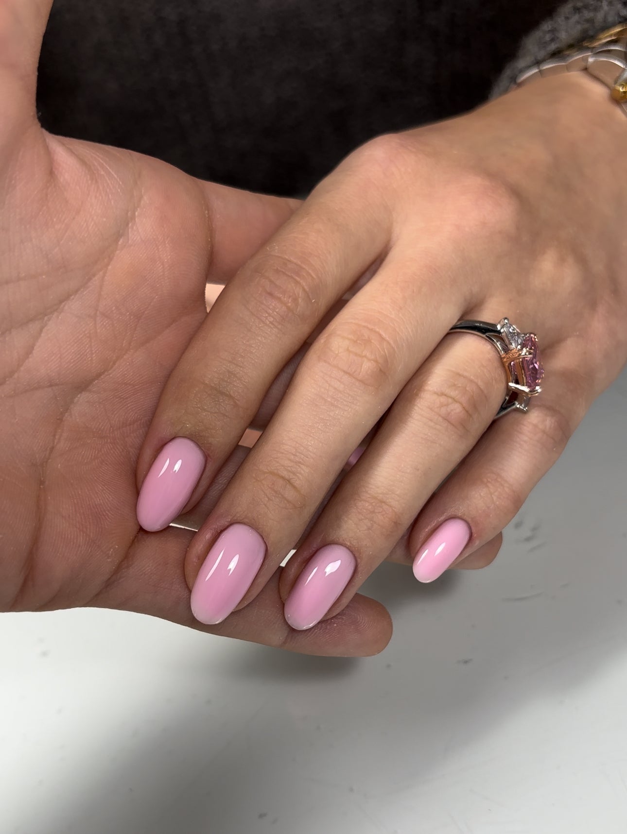 THE COLOR TO BUILD ''Bubble Gum''
