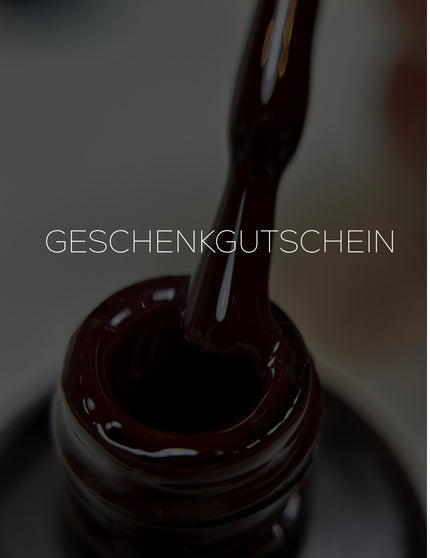 Geschenkgutschein
