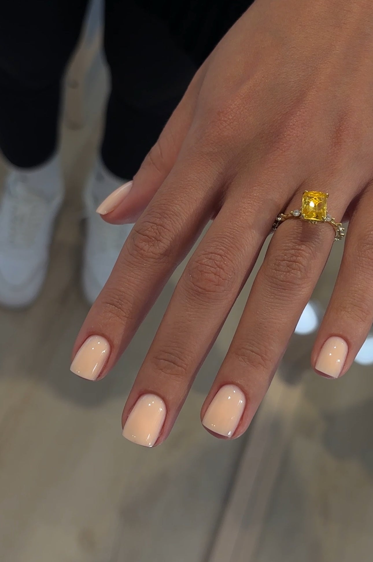 Uv-Color base Alisa nails New York, Chicago, Las Vegas