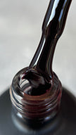 Black color uv base Alisa Nails- russian maniküre 