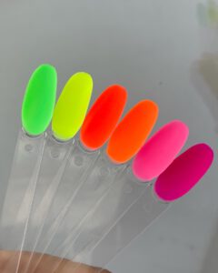 Neon alisa-nails-shop – \