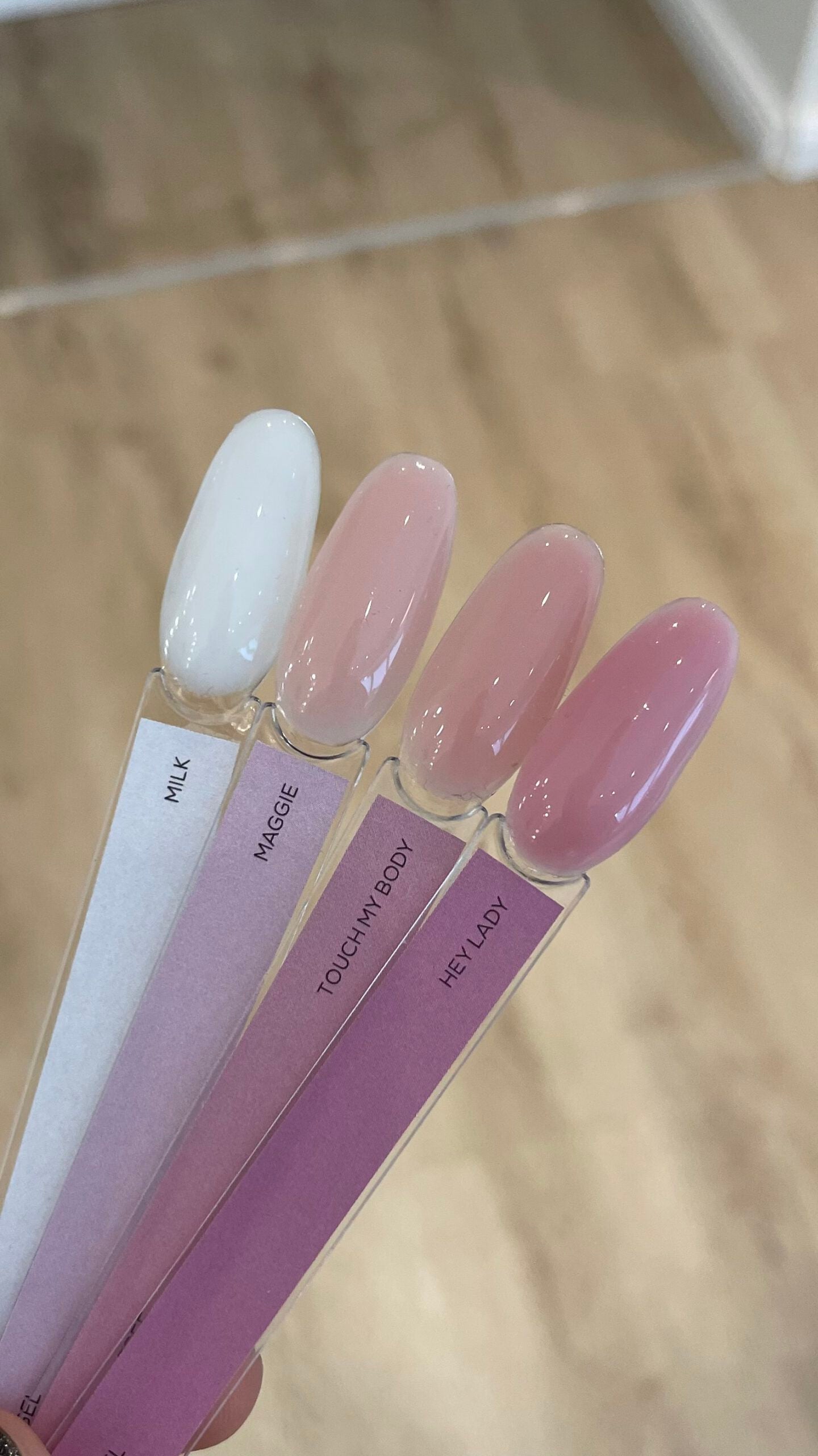 HEMA Free Easy Gel 