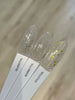 Gold Foil Top Coat