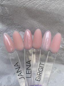 Alisa Nails UV base Coat 