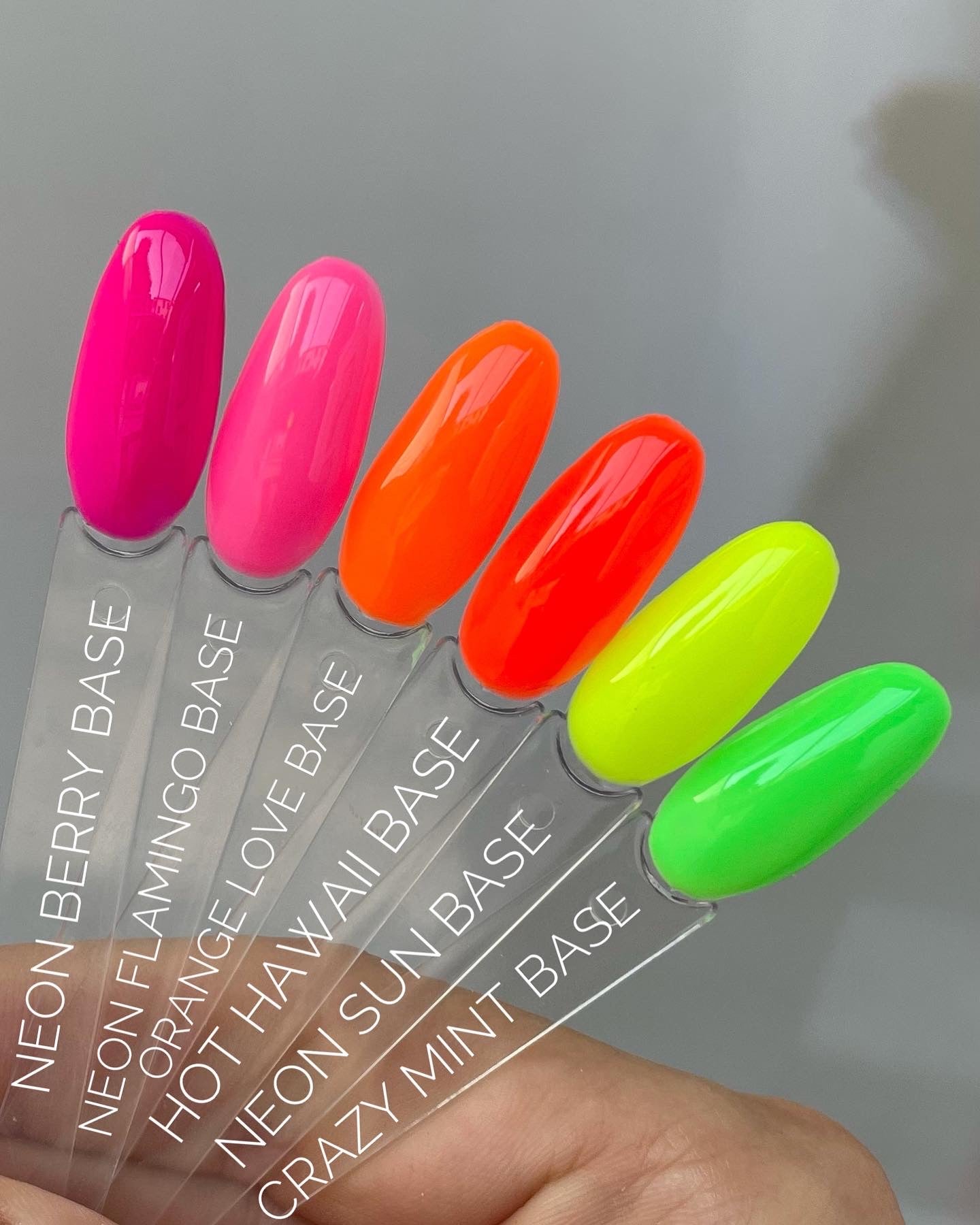 Base Color – alisa-nails-shop Neon \
